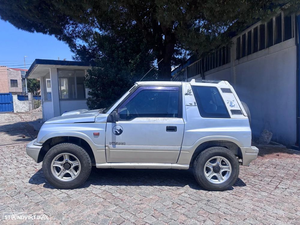 Suzuki Vitara 1.9 TD JLX S. Especial - 28