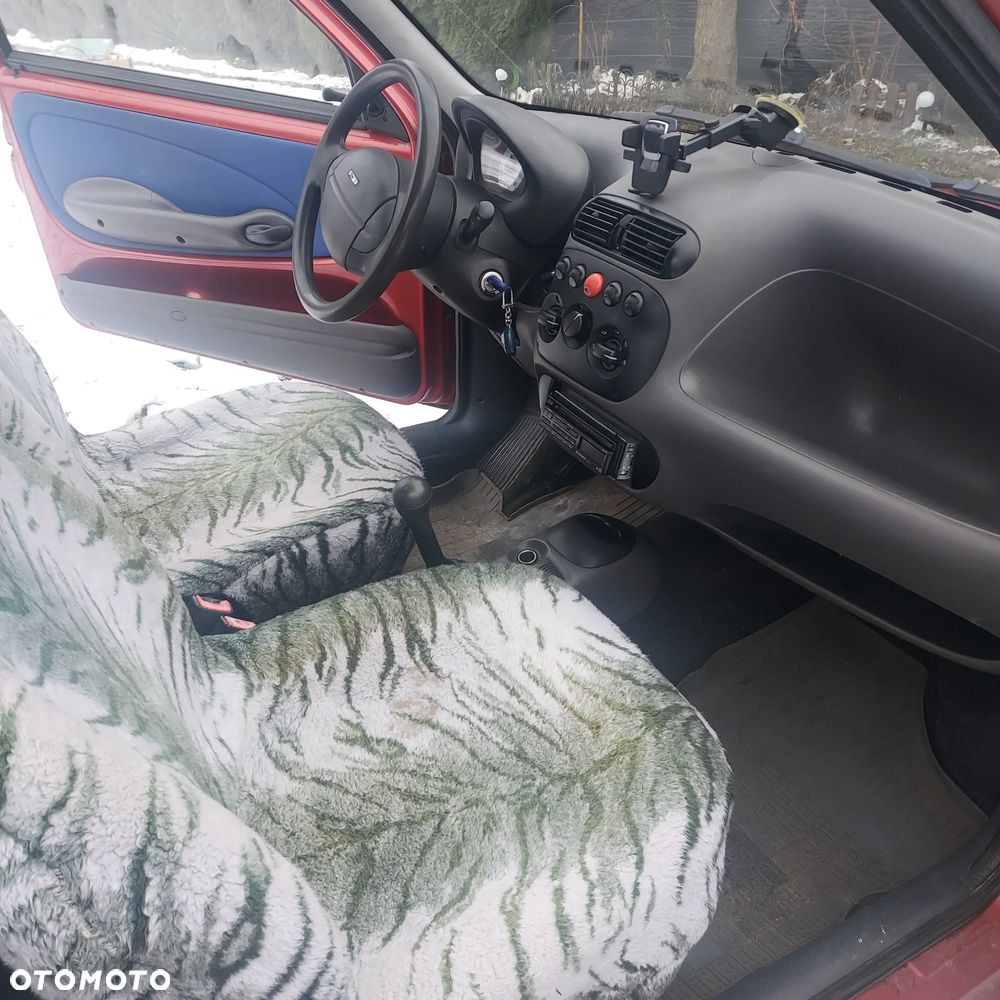 Fiat Seicento Young - 3