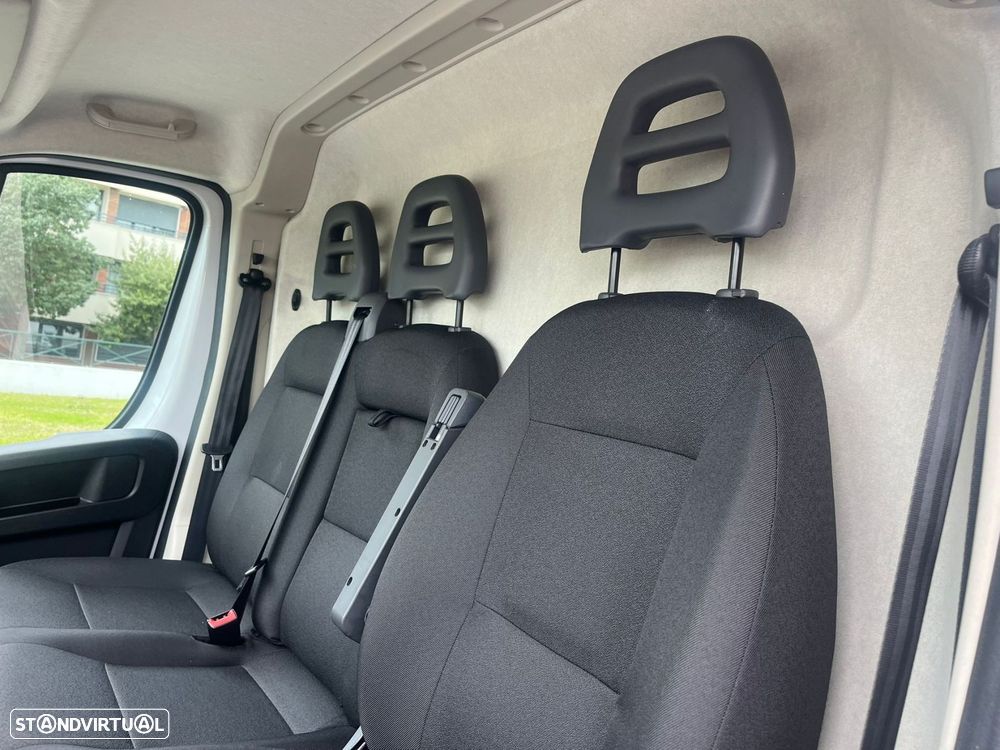 Fiat Ducato 2.2 M-JET 140cv - L4-H3 - AC - IVA DEDUTÍVEL - 24