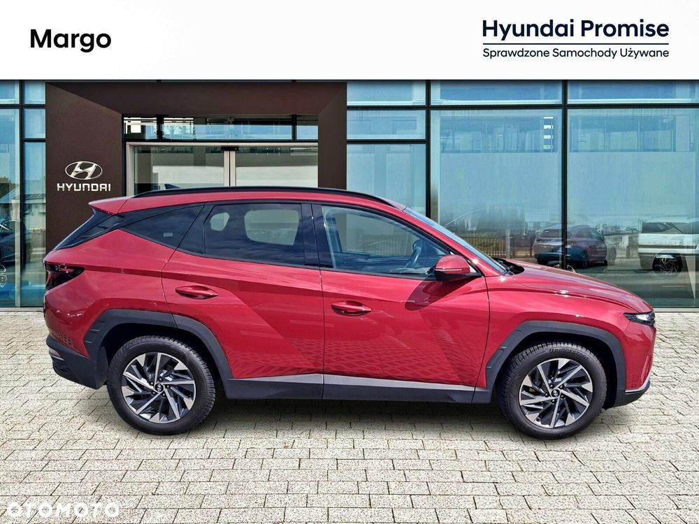 Hyundai Tucson 1.6 T-GDi Smart 2WD - 12