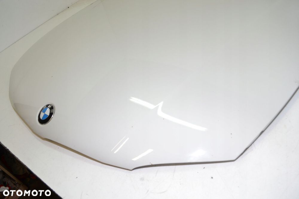 BMW E87 MASKA POKRYWA SILNIKA - 6