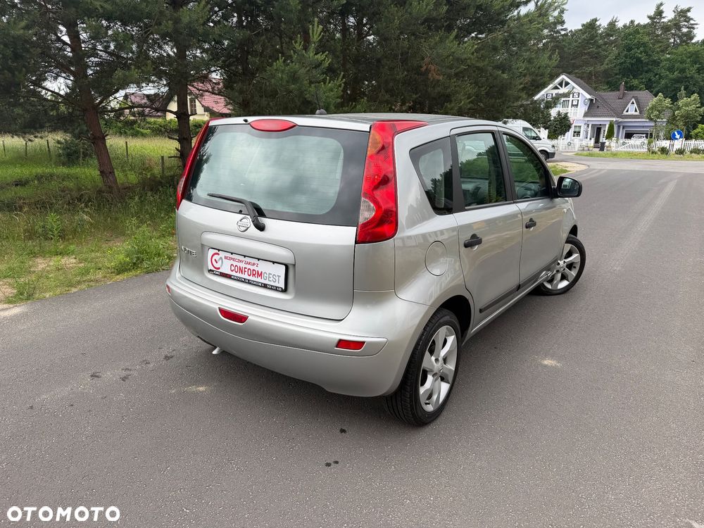 Nissan Note 1.4 Acenta - 14