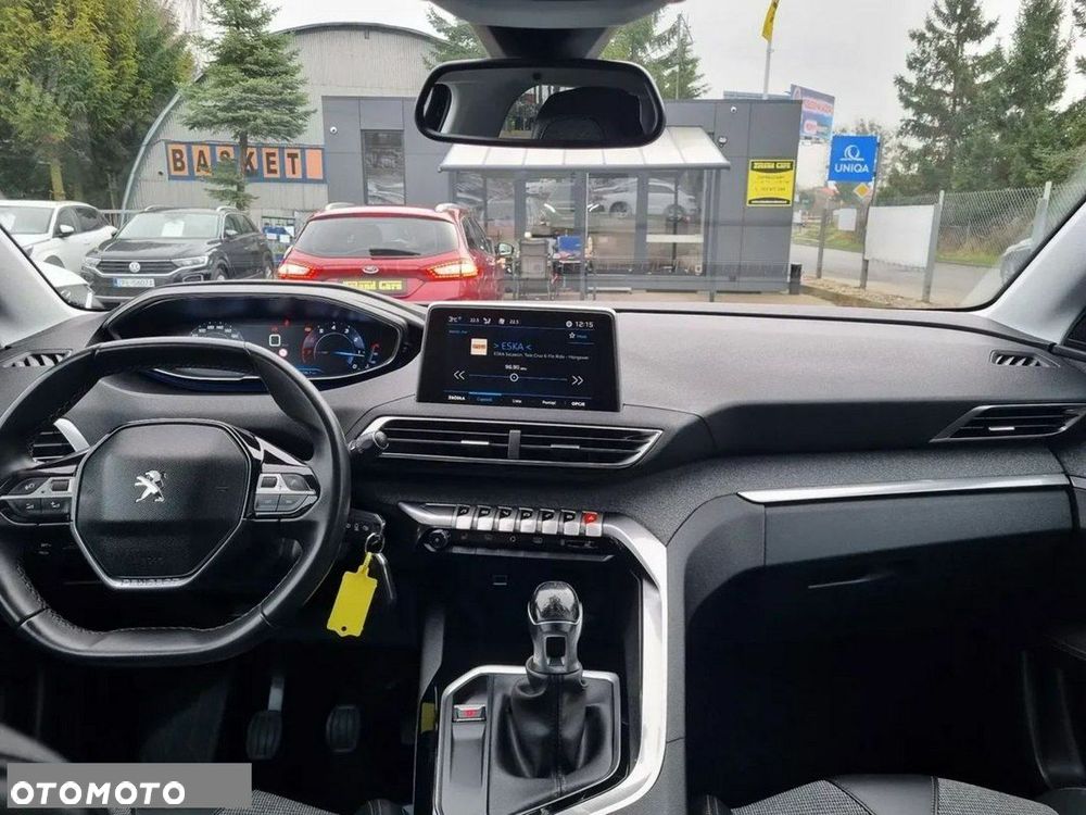 Peugeot 3008 1.2 PureTech Allure S&S - 14