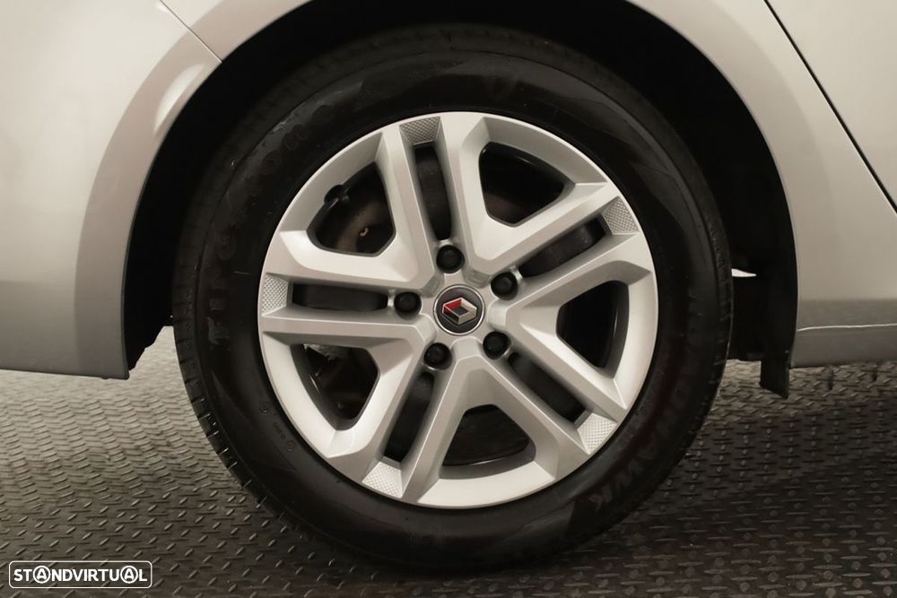 Renault Mégane Sport Tourer 1.5 Blue dCi Zen - 5