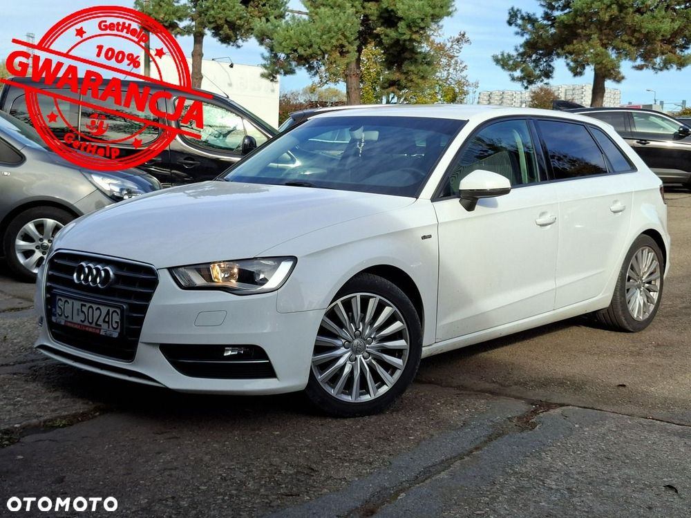 Audi A3 Sportback