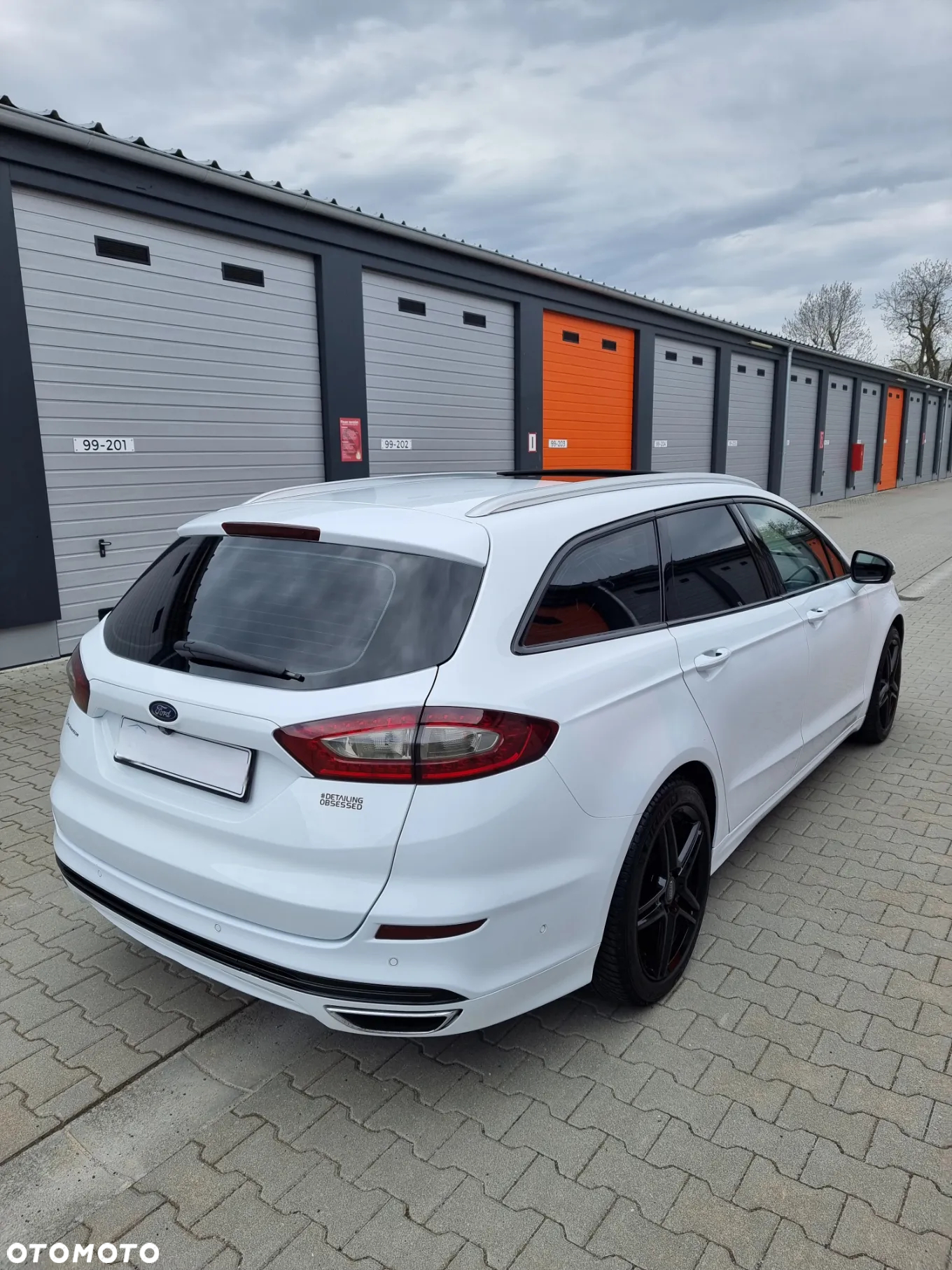 Ford Mondeo 2.0 TDCi Gold Edition - 5