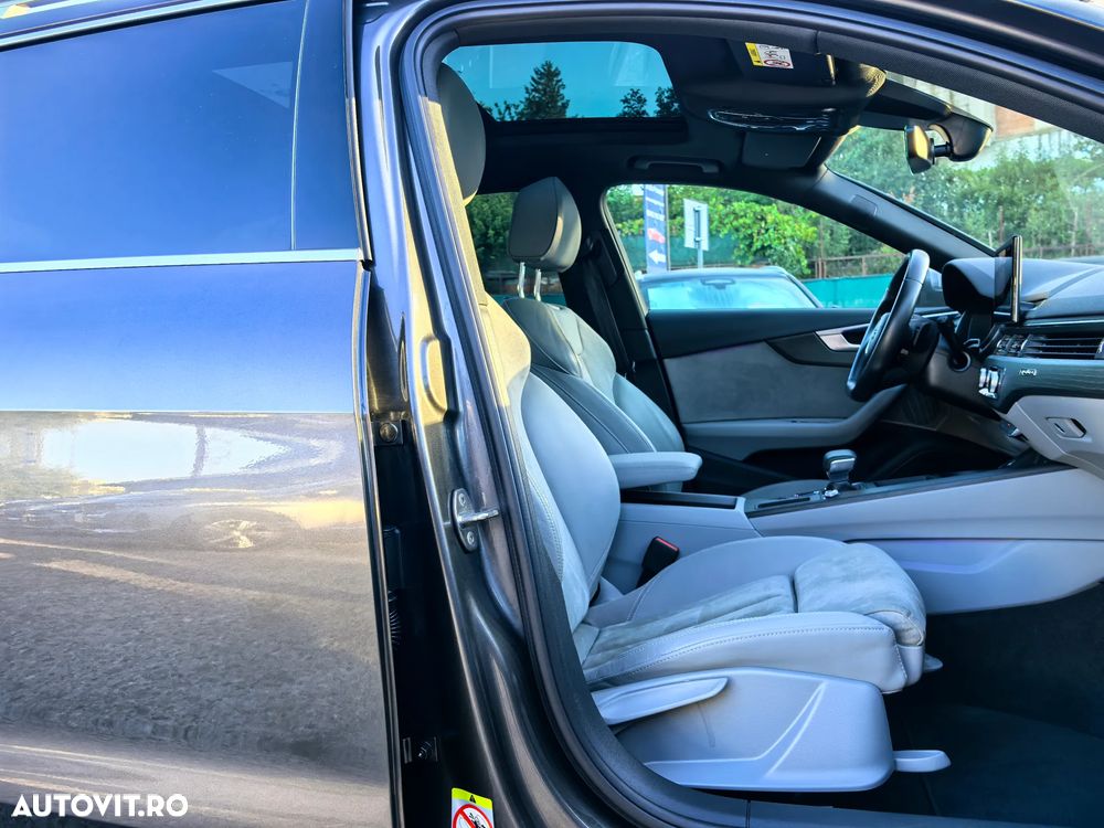 Audi A4 40 TDI quattro S tronic MHEV Advanced - 14