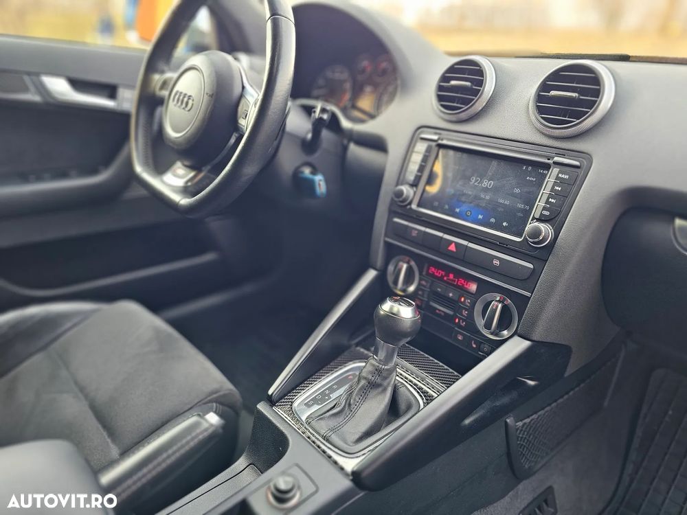 Audi S3 ack 2.0 TFSI Quattro S-tronic - 16