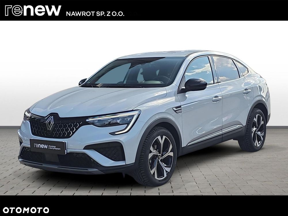Renault Arkana 1.3 TCe mHEV Techno EDC - 1