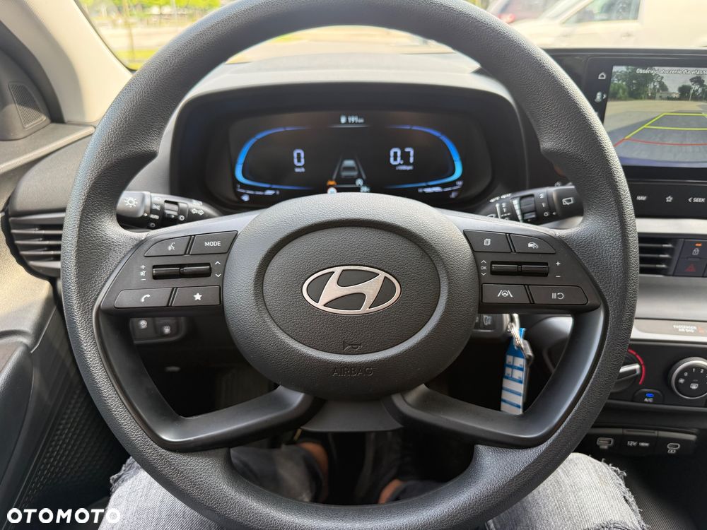 Hyundai Bayon 1.2 MPI Pure - 19