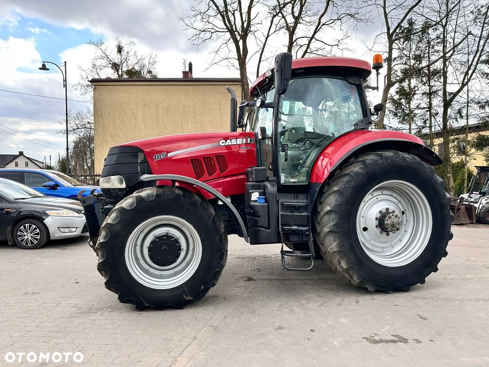 Case IH Puma 185 - 4