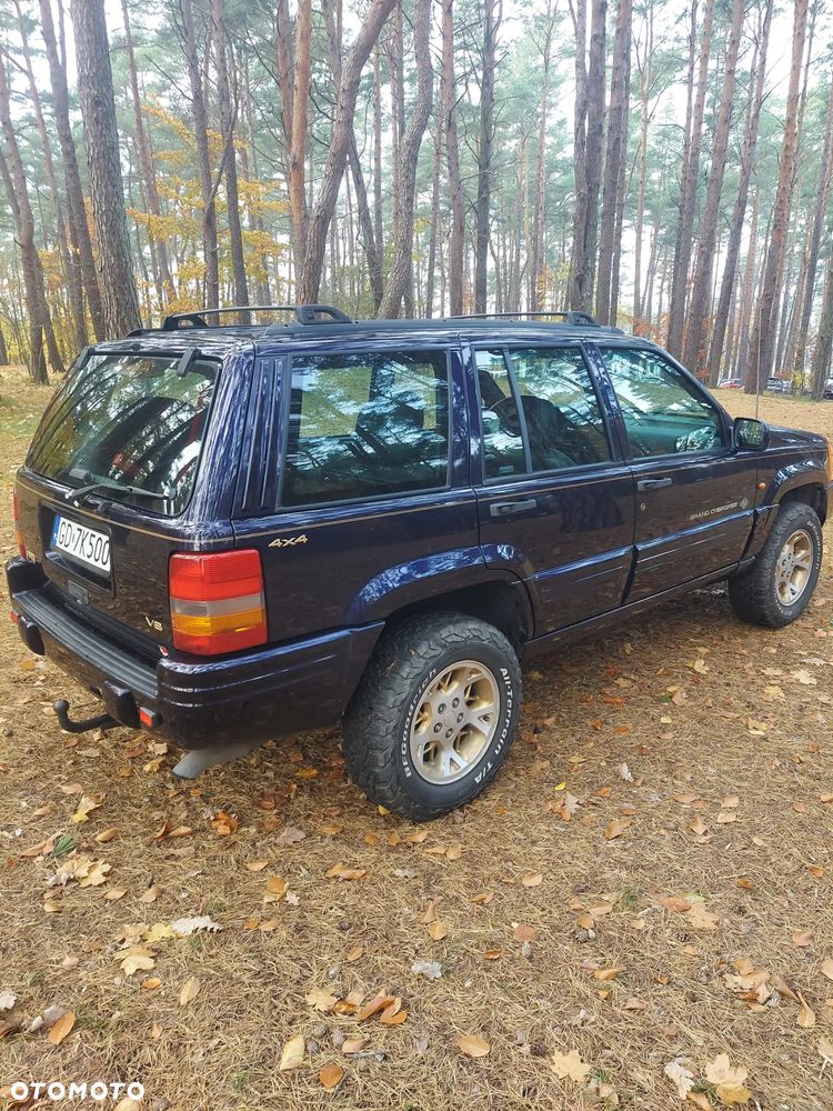 Jeep Grand Cherokee - 6