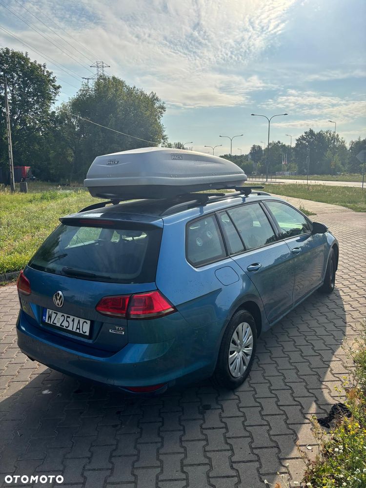 Volkswagen Golf 1.6 TDI BMT Comfortline - 4
