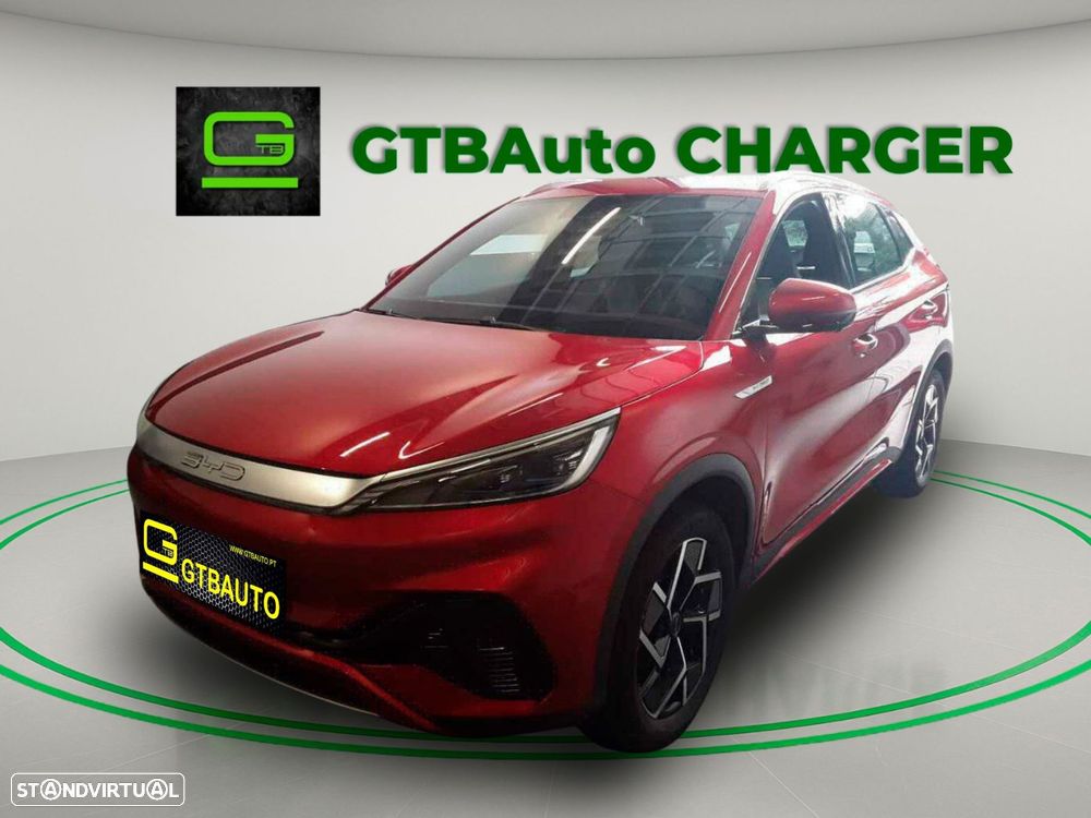 BYD Atto 3 - 2