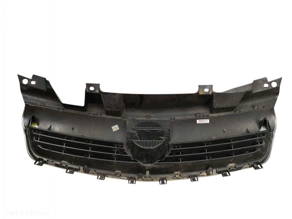 ATRAPA GRILL CHŁODNICY OPEL ZAFIRA B (05-08) 13157590 - 2