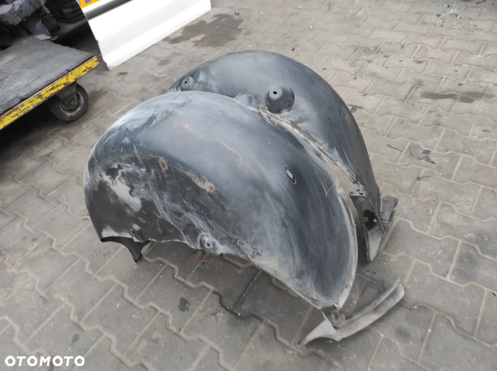 VW CADDY 3 LIFE 04-15R NADKOLE TYLNE LEWE  TYŁ LEWY Z DRZWI PRZESUWNYCH 2K0 WYSYŁKA !!!! - 2