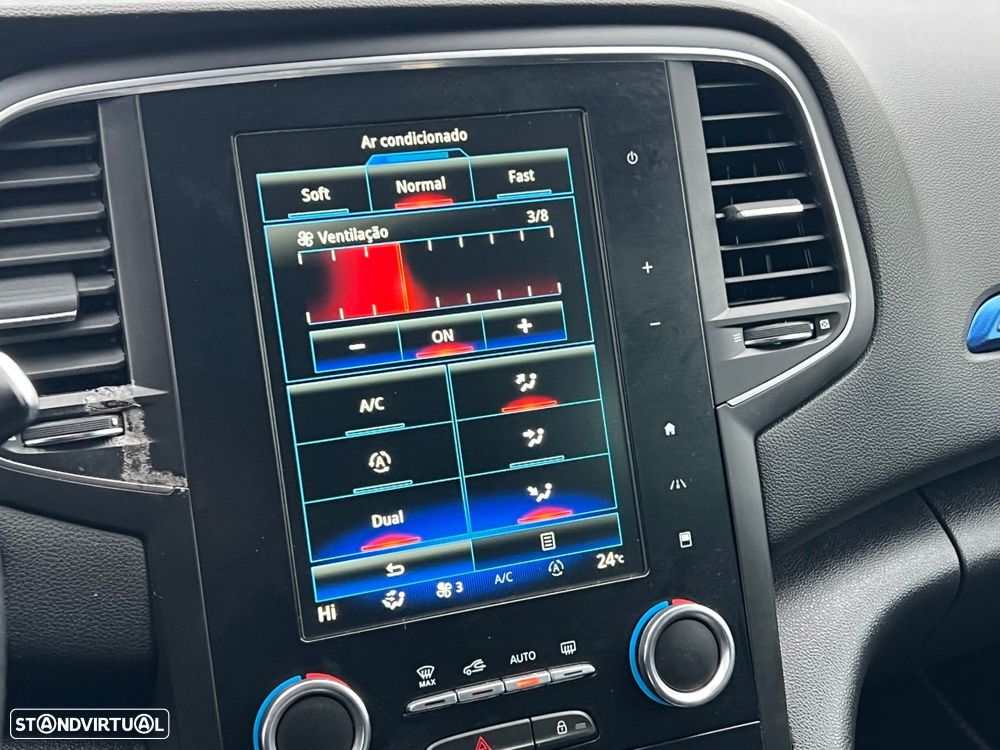 Renault Mégane 1.6 dCi GT Line - 18