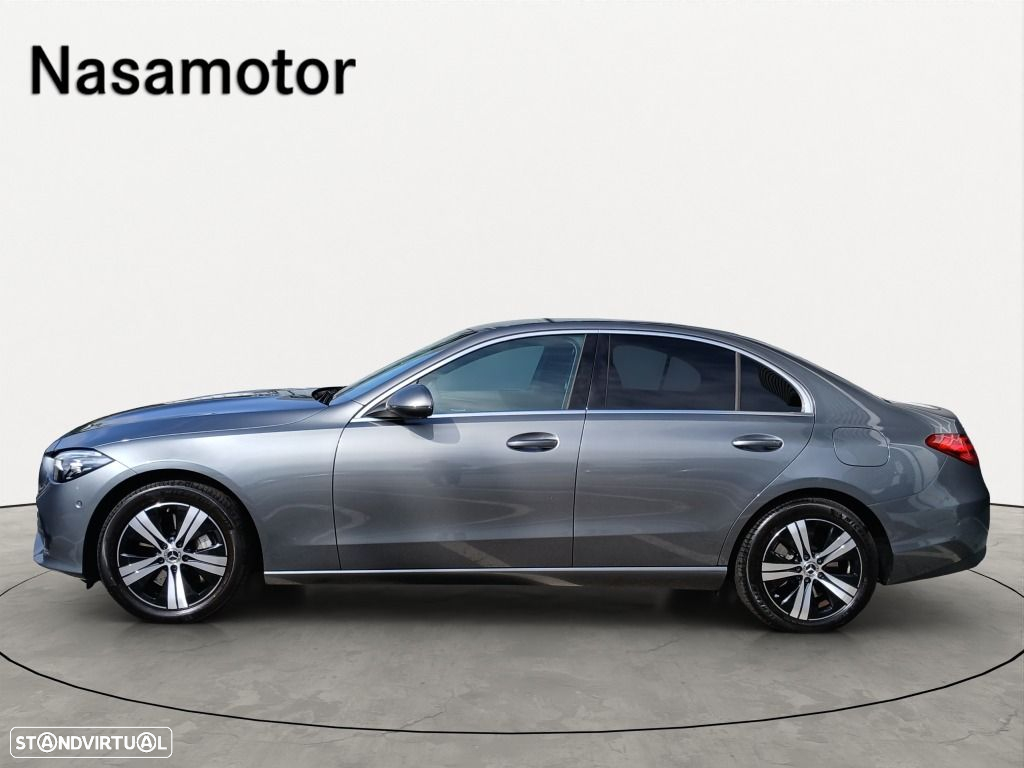 Mercedes-Benz C 300 - 4