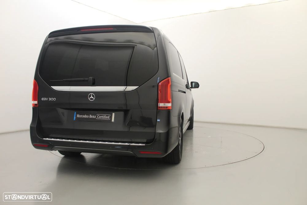 Mercedes-Benz EQV 300 Avantgarde Extra Longa - 3