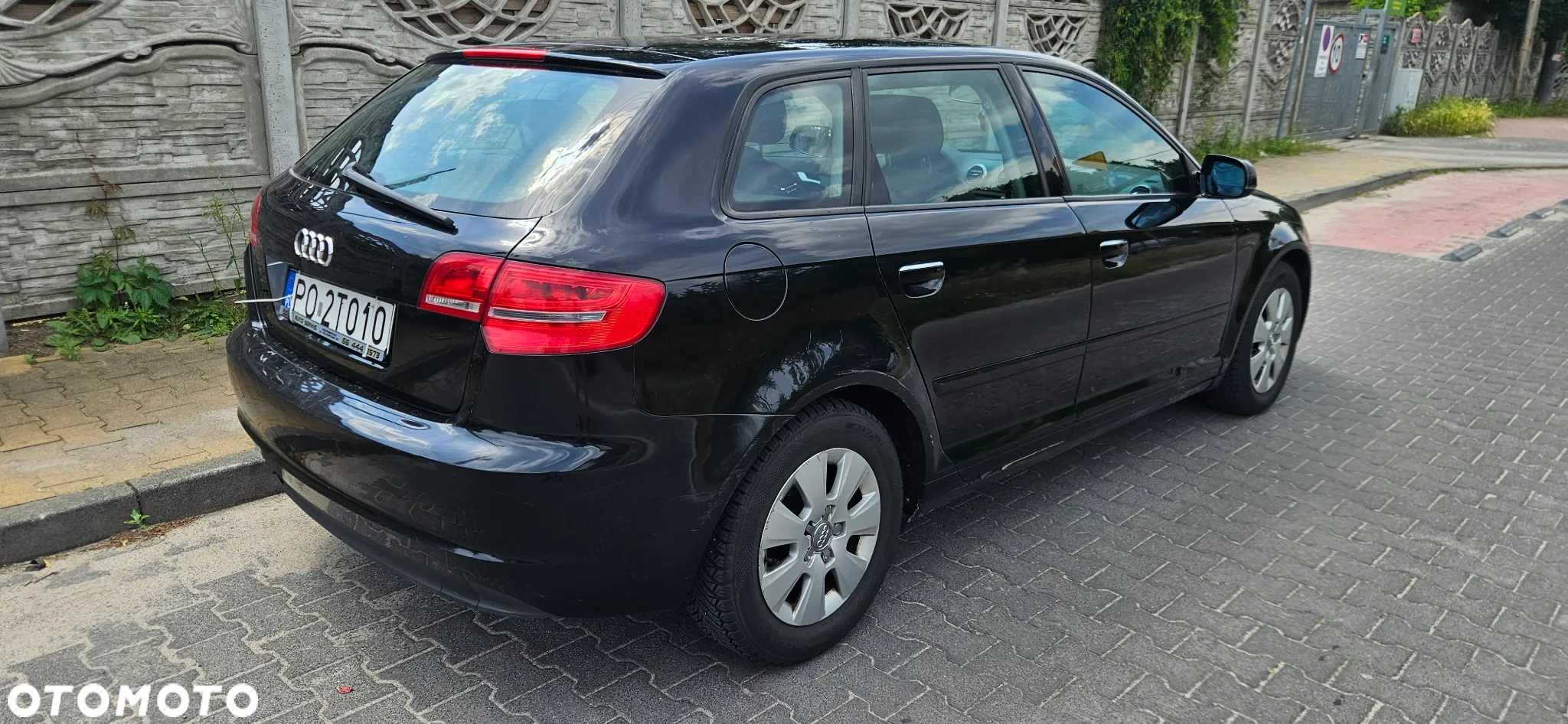 Audi A3 Sportback - 3