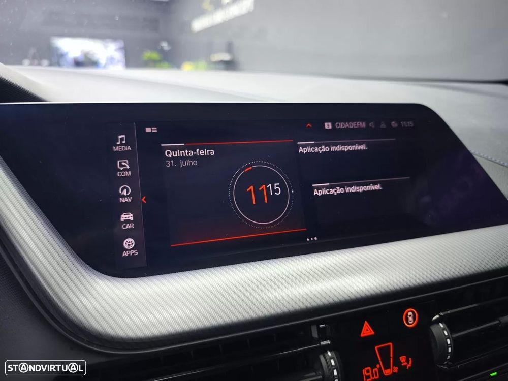 BMW 116 d M Sport - 37