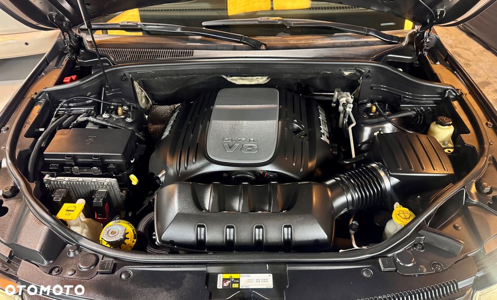 Jeep Grand Cherokee 5.7 V8 HEMI Summit - 17