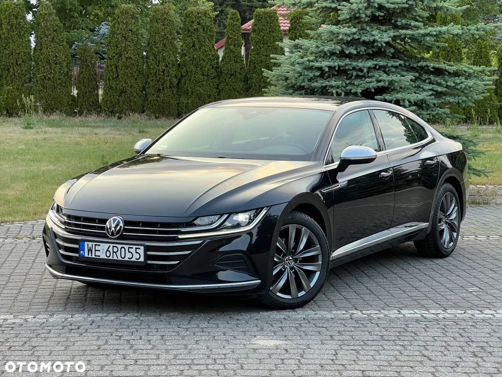 Volkswagen Arteon 2.0 TSI Elegance DSG - 2