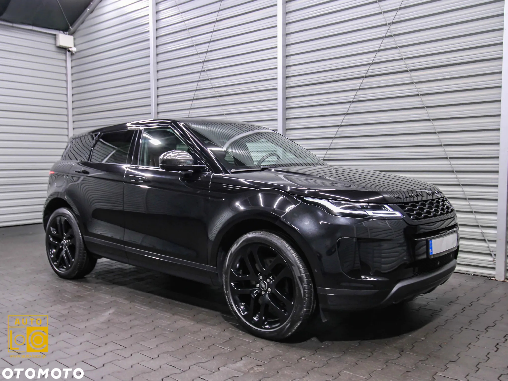 Land Rover Range Rover Evoque D200 Dynamic HSE - 7