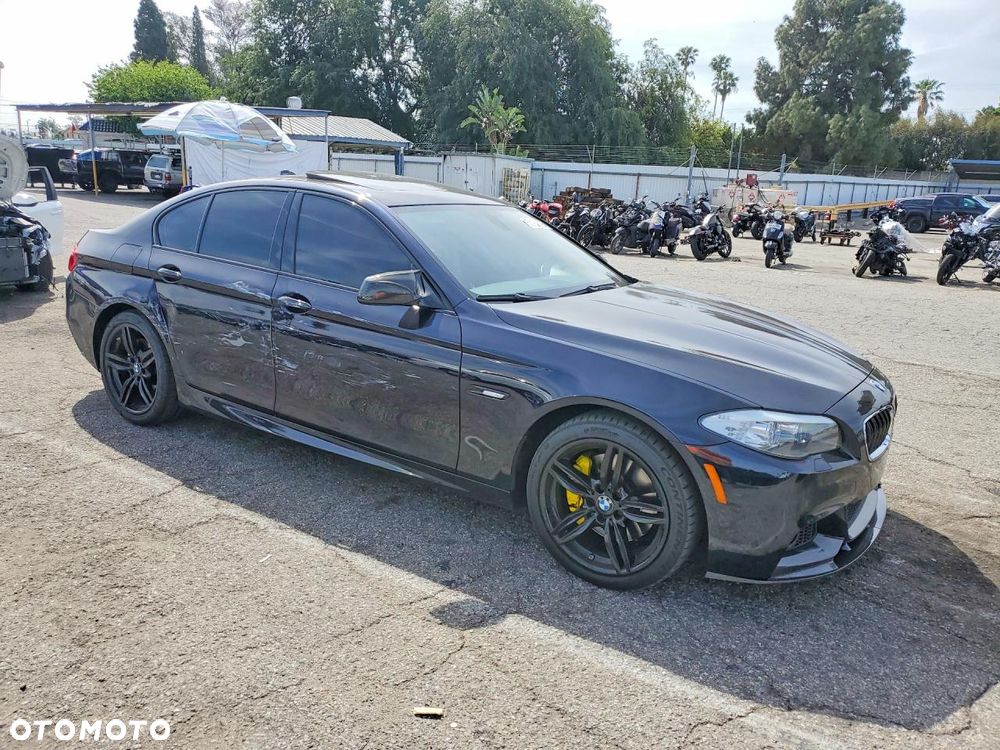 BMW Seria 5 535i - 3