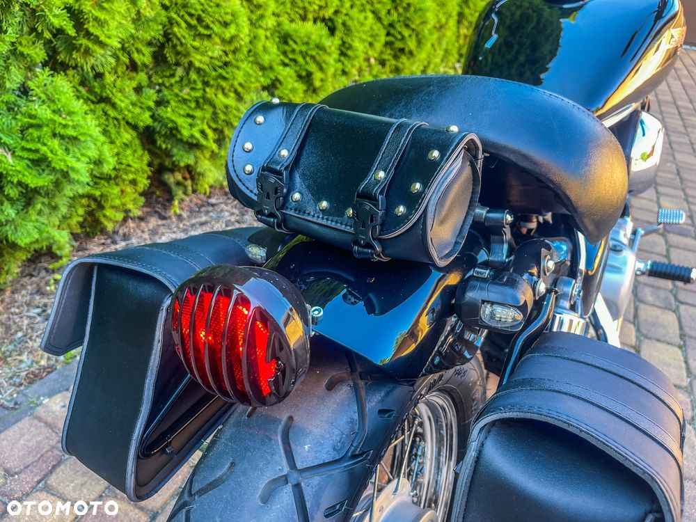 Honda Shadow - 13