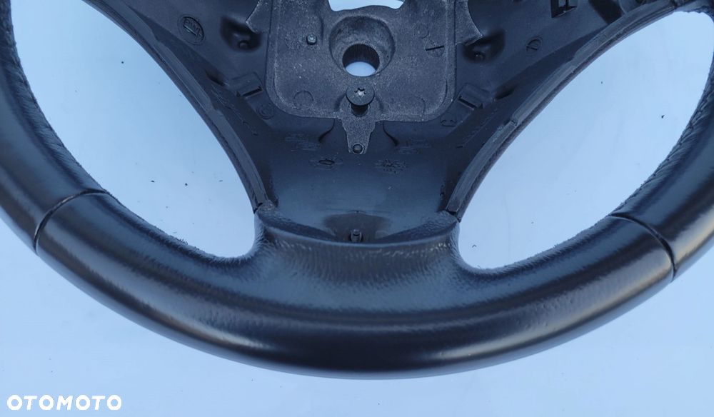 KIEROWNICA BMW E90 E91 E92 E93 E81 E82 E84 E87 E88 SPORT BARDZO ŁADNA (320) - 2