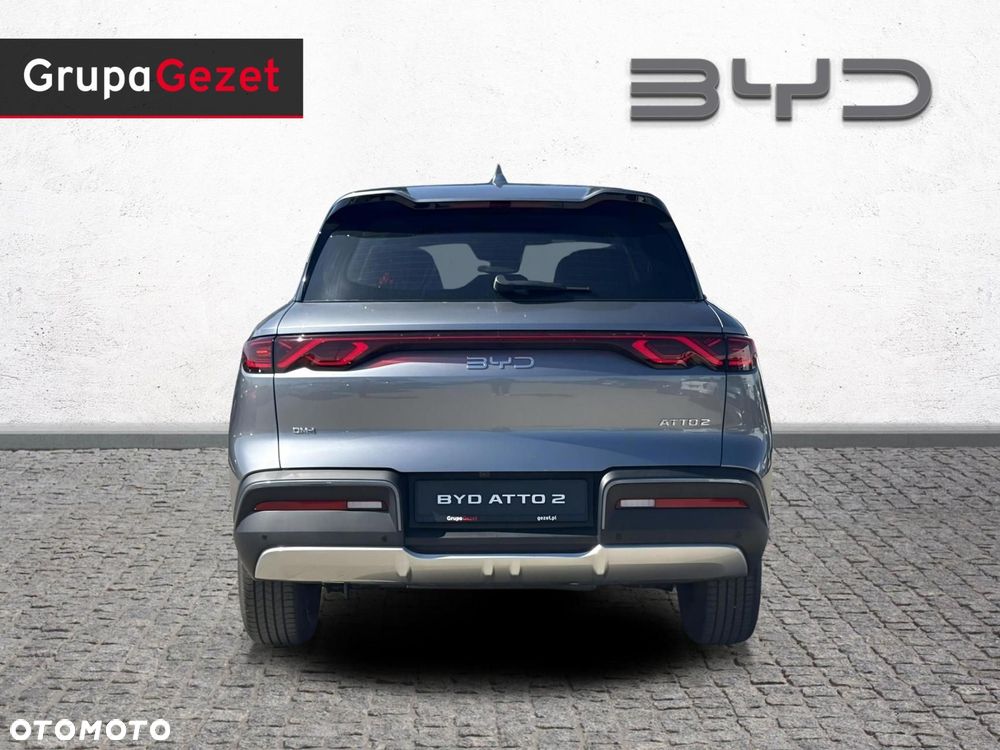 BYD Atto 2 DM-i - 4