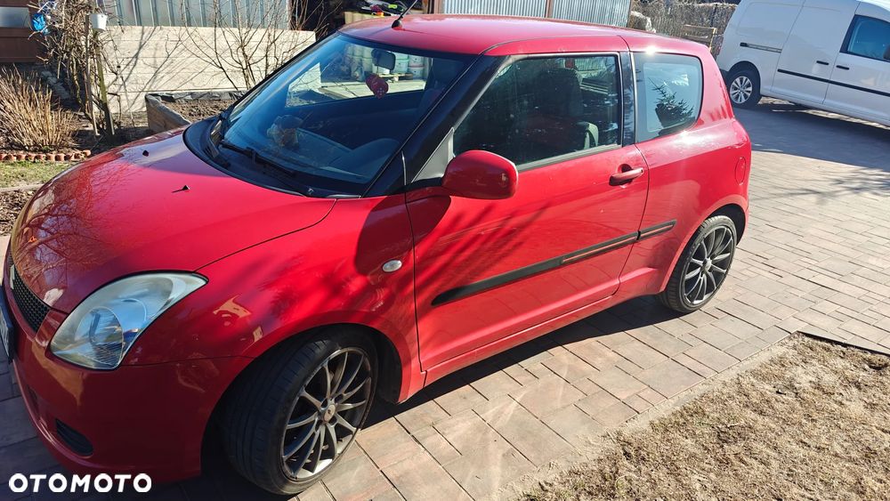 Suzuki Swift 1.3 GC - 10