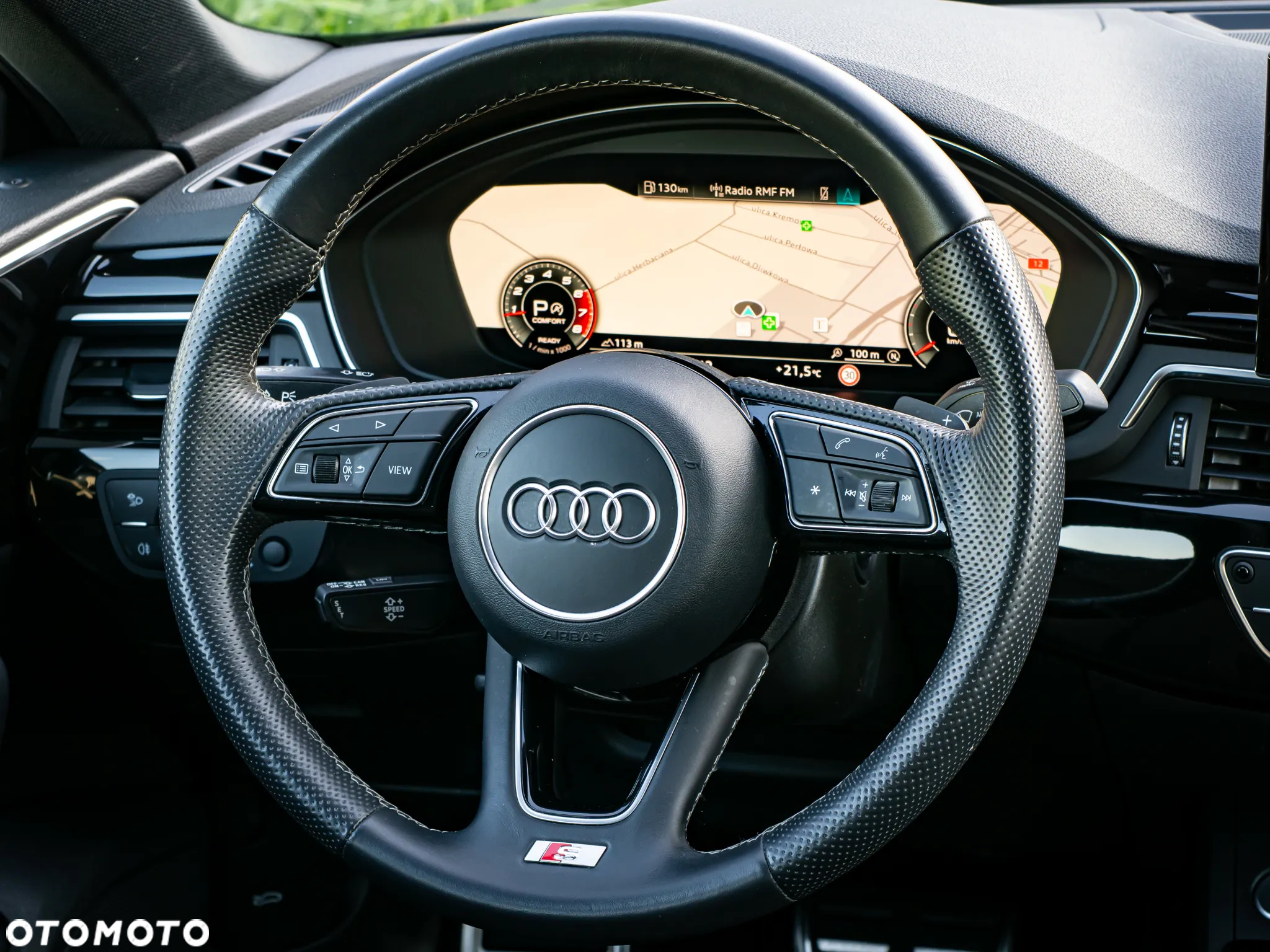 Audi A5 Sportback 40 TFSI S tronic S line - 24
