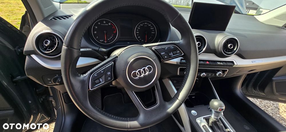 Audi Q2 35 TFSI S Line S tronic - 22