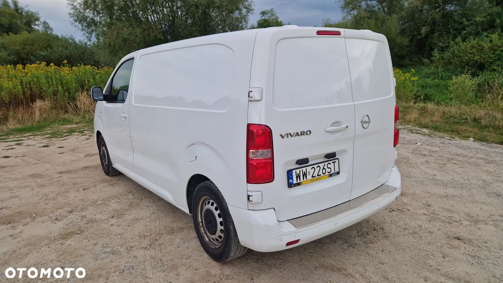 Opel Vivaro - 4