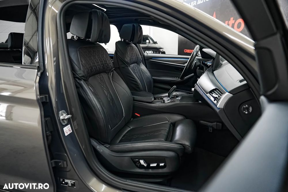 BMW Seria 5 530e Aut. M Sport Edition - 9