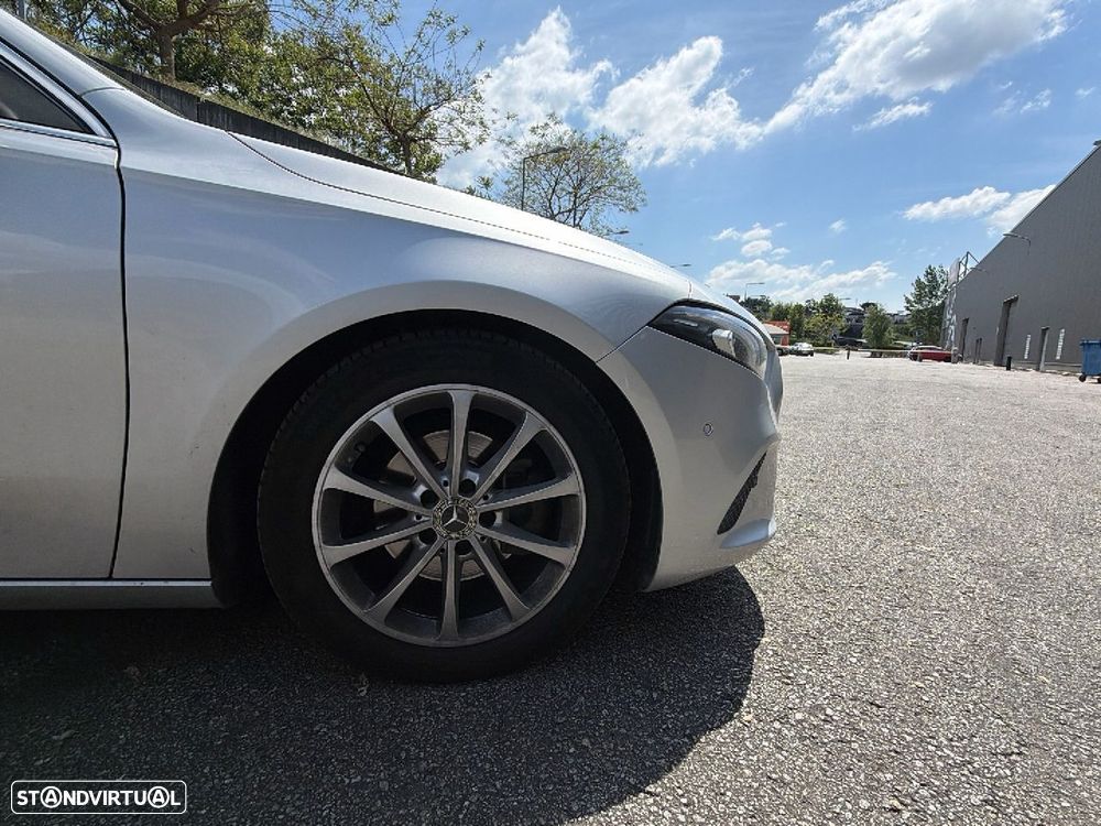 Mercedes-Benz A 180 d Style Aut. - 18