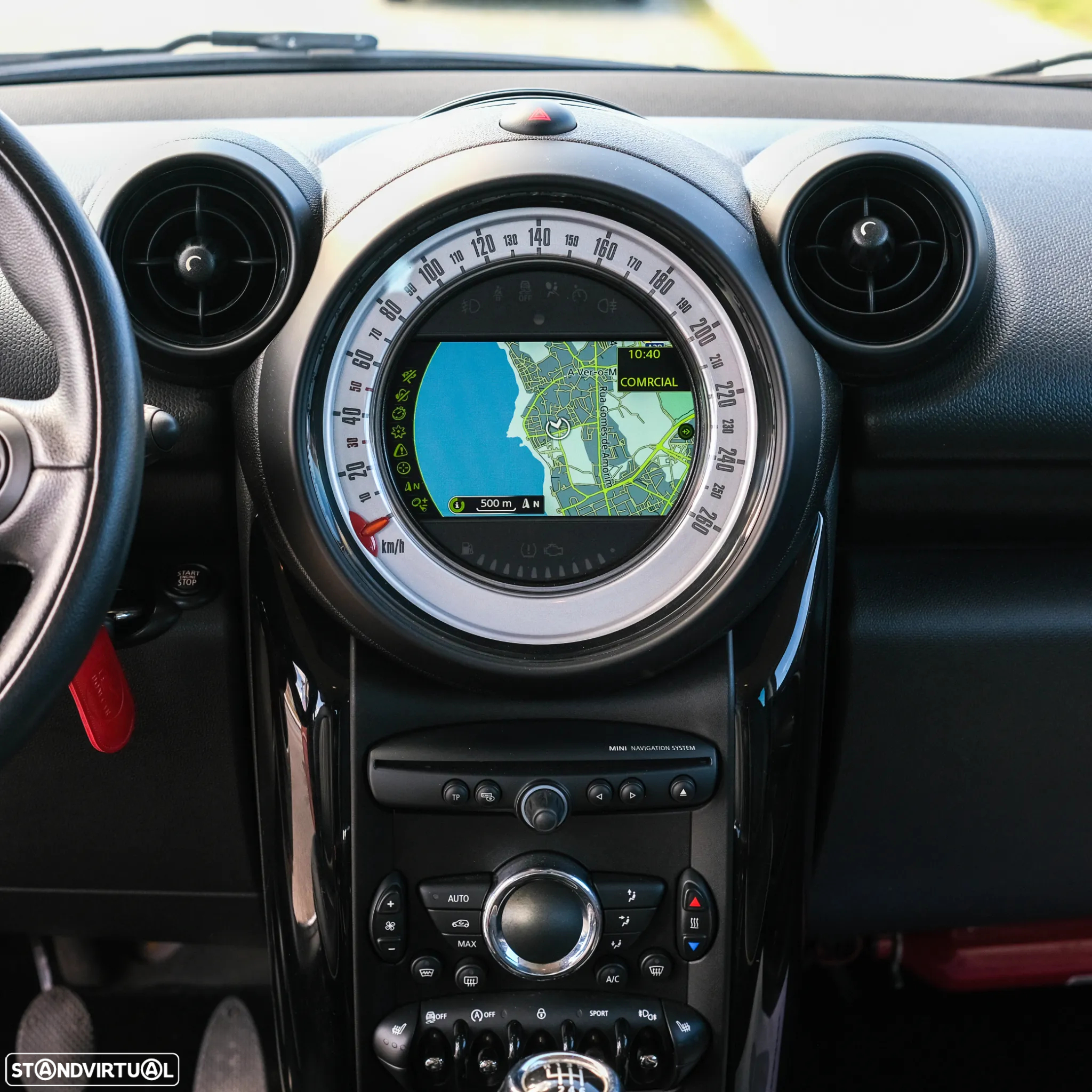 MINI Countryman Cooper D Park Lane Chili - 34