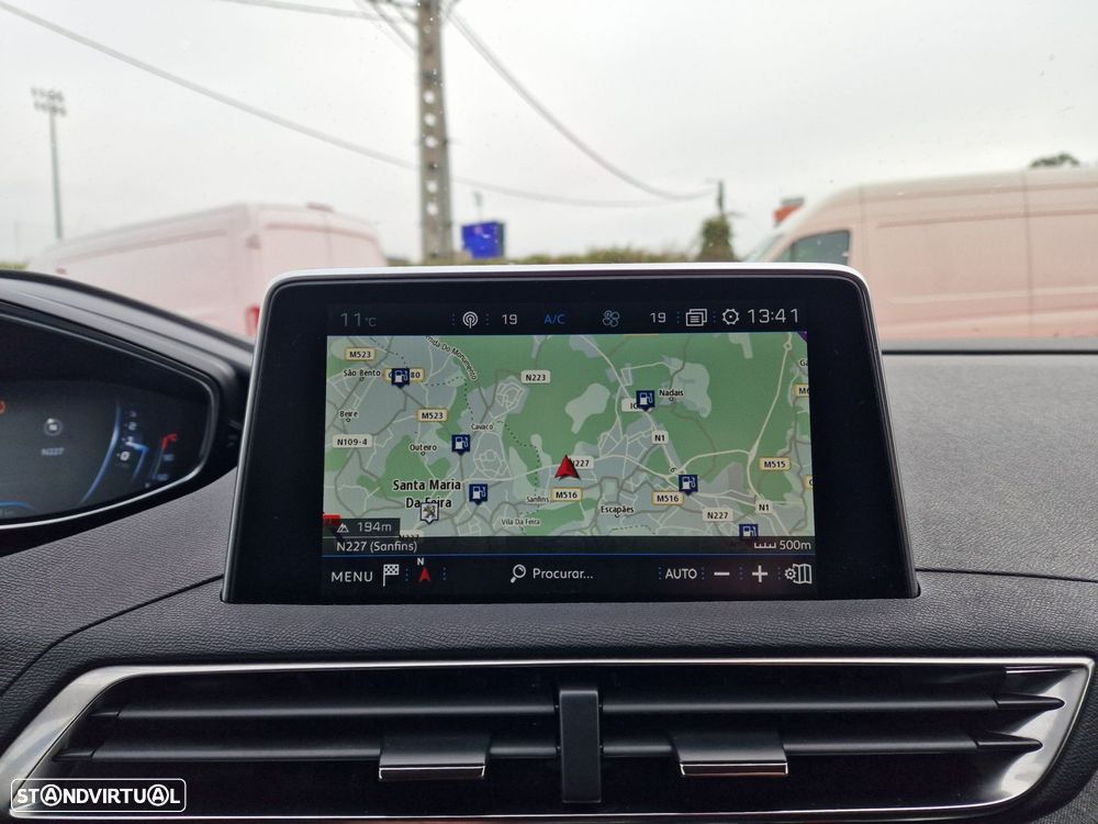 Peugeot 3008 1.2 PureTech Allure Pack EAT8 - 34