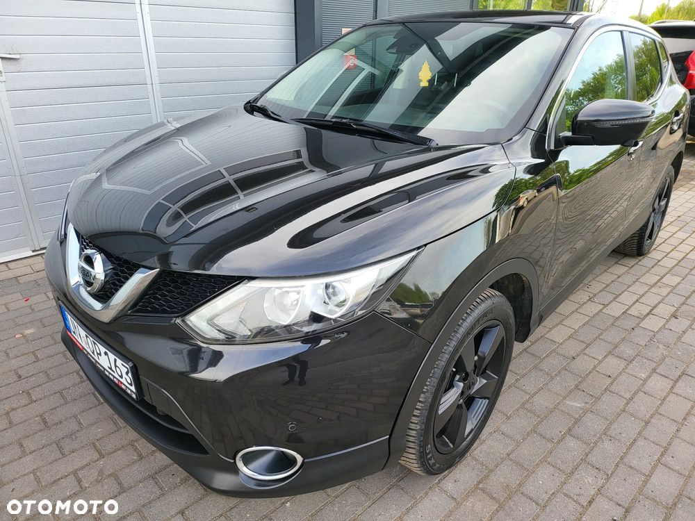 Nissan Qashqai 1.5 dCi N-Tec - 31