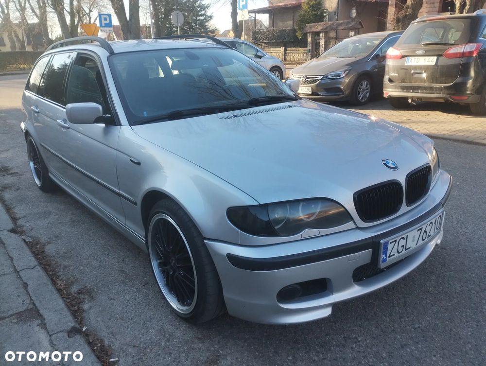 BMW Seria 3 330xd - 3