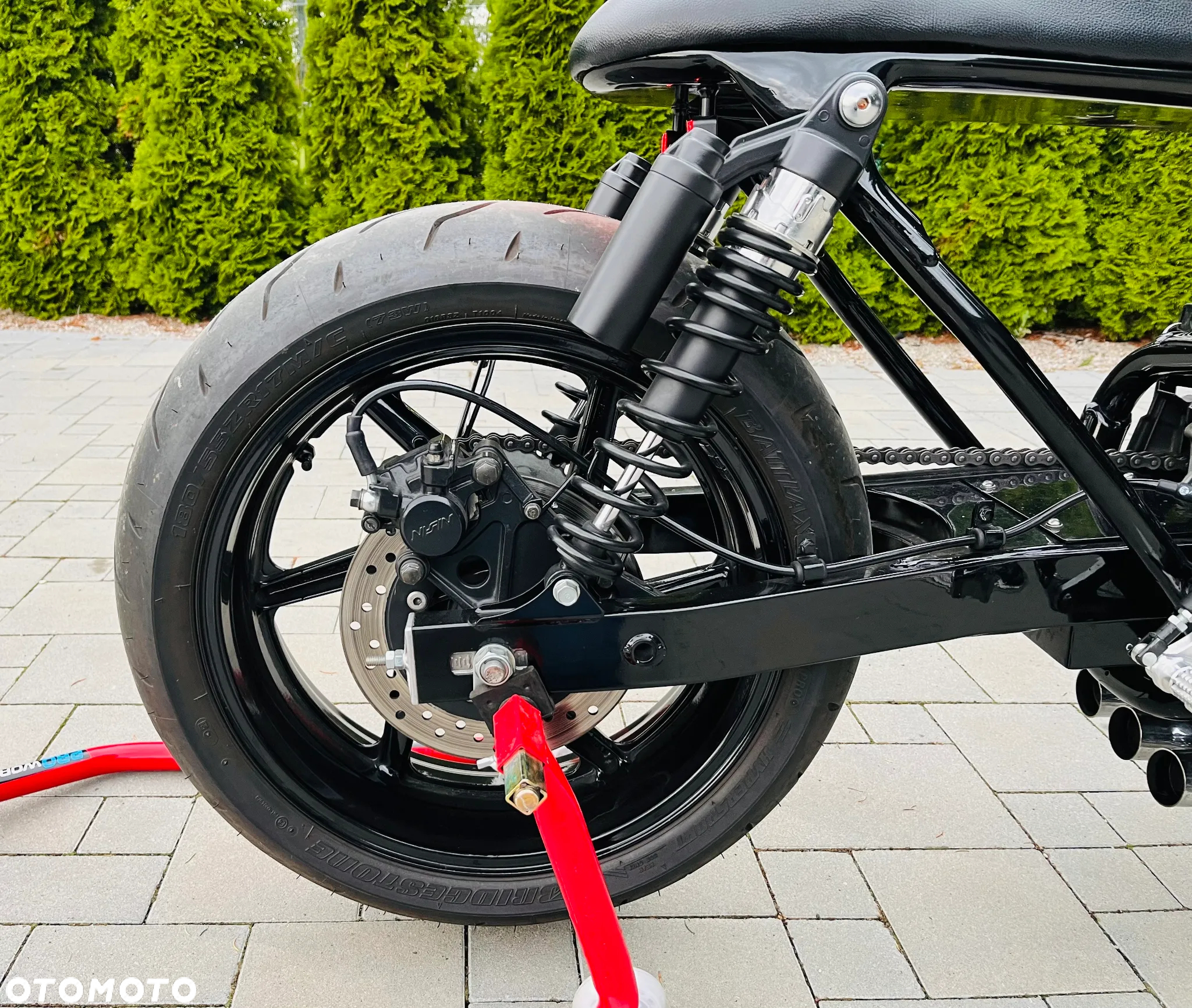 Honda CB - 9