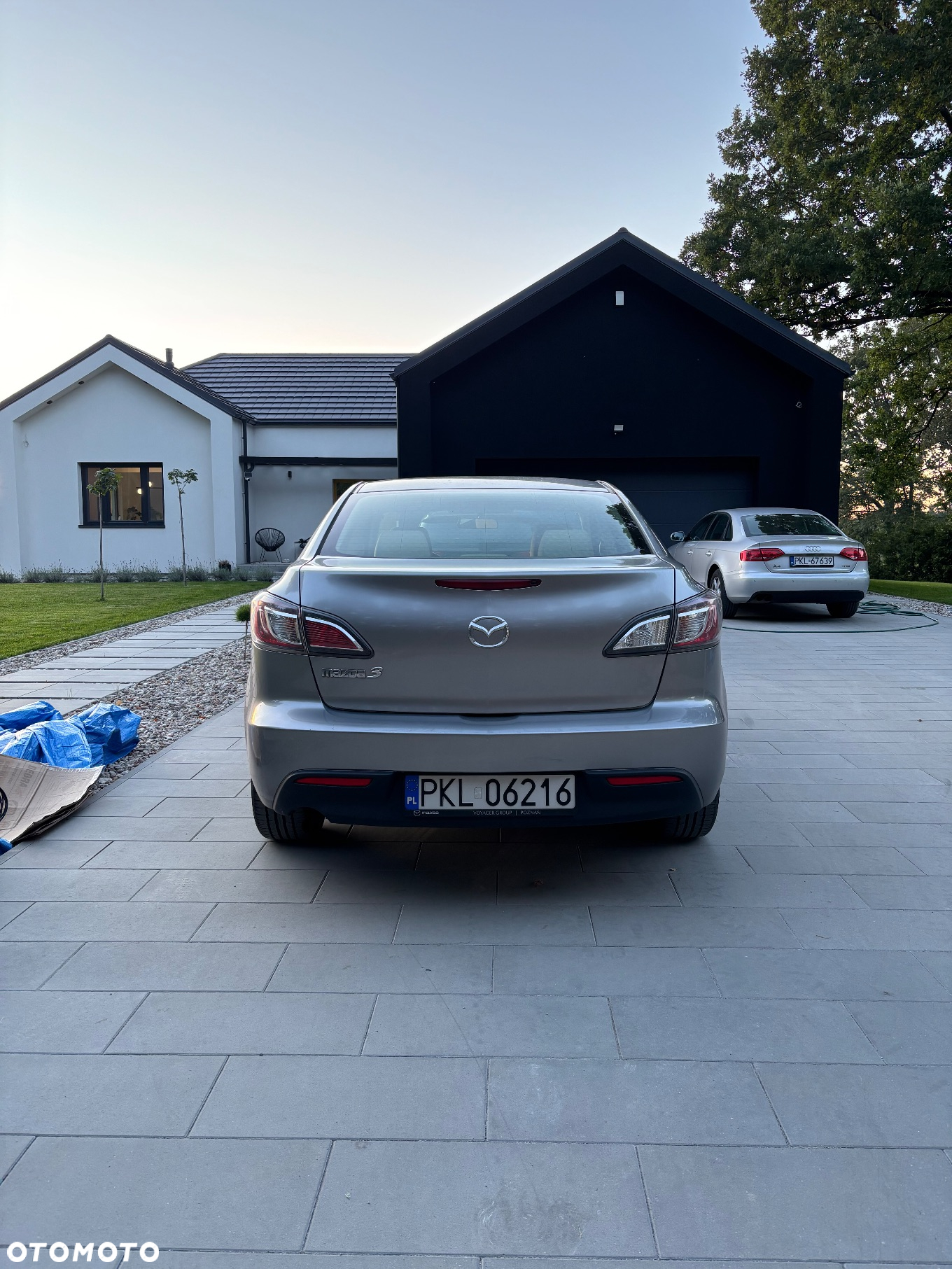 Mazda 3 1.6 Comfort - 5