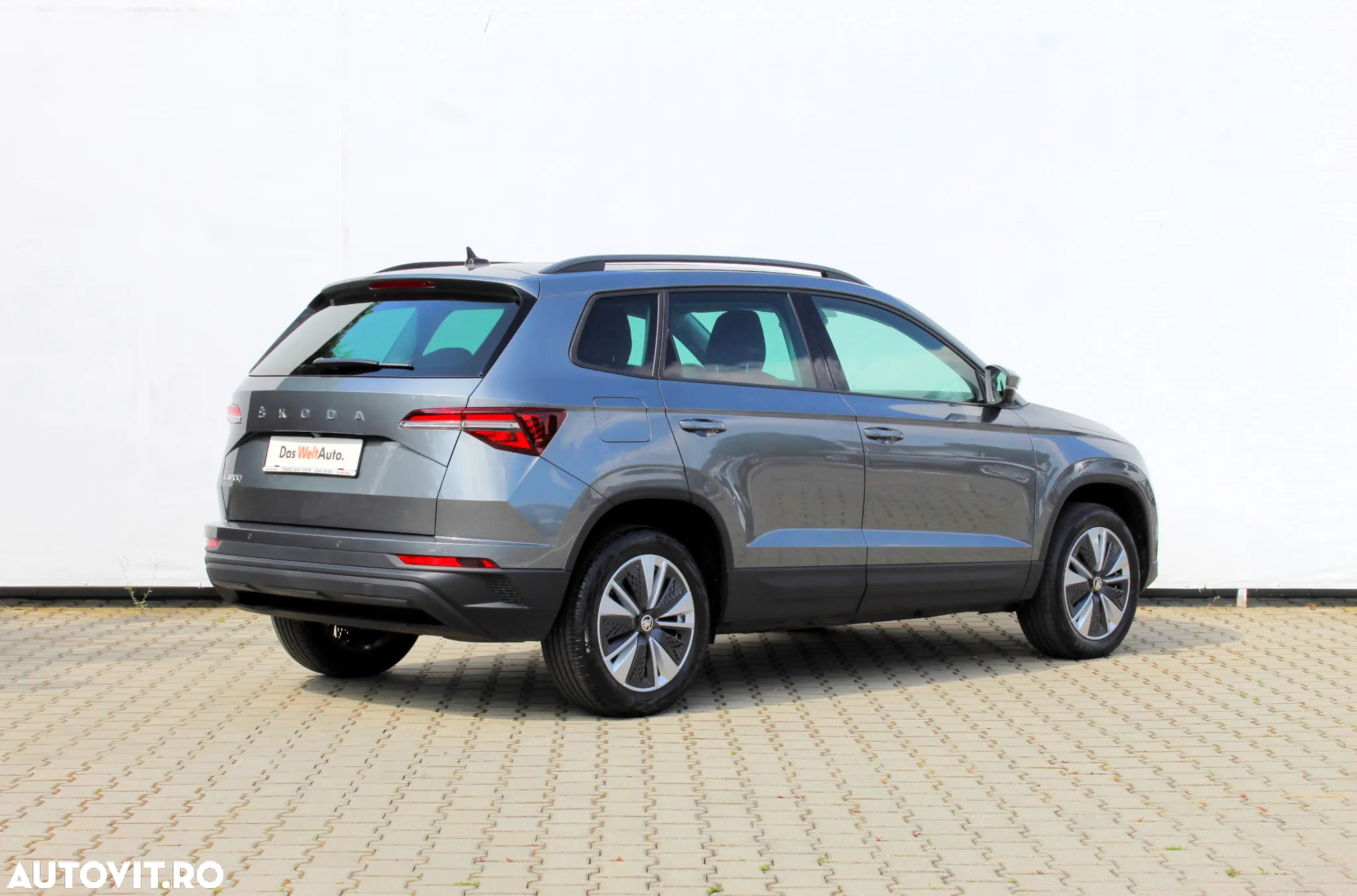 Skoda Karoq 1.5 TSI DSG Ambition - 5