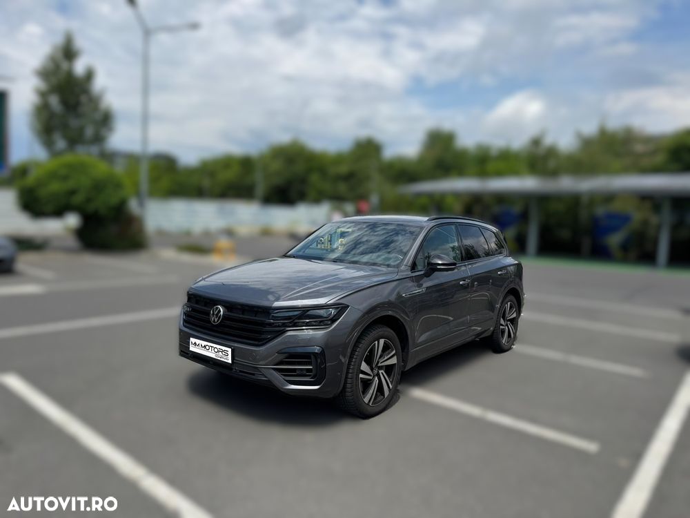 Volkswagen Touareg V6 TSI R-Style - 2