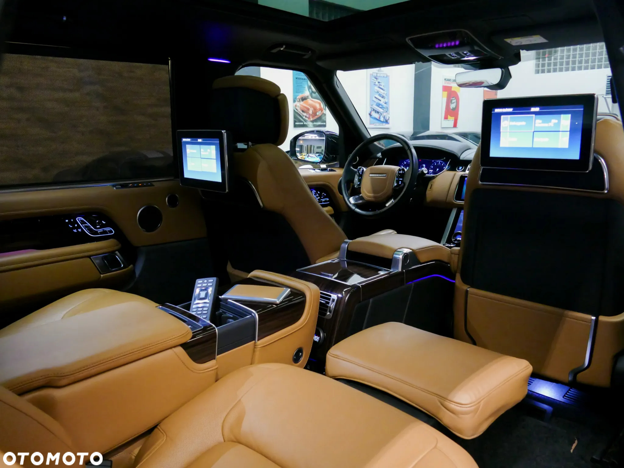 Land Rover Range Rover 5.0 V8 S/C LWB SV AB - 17