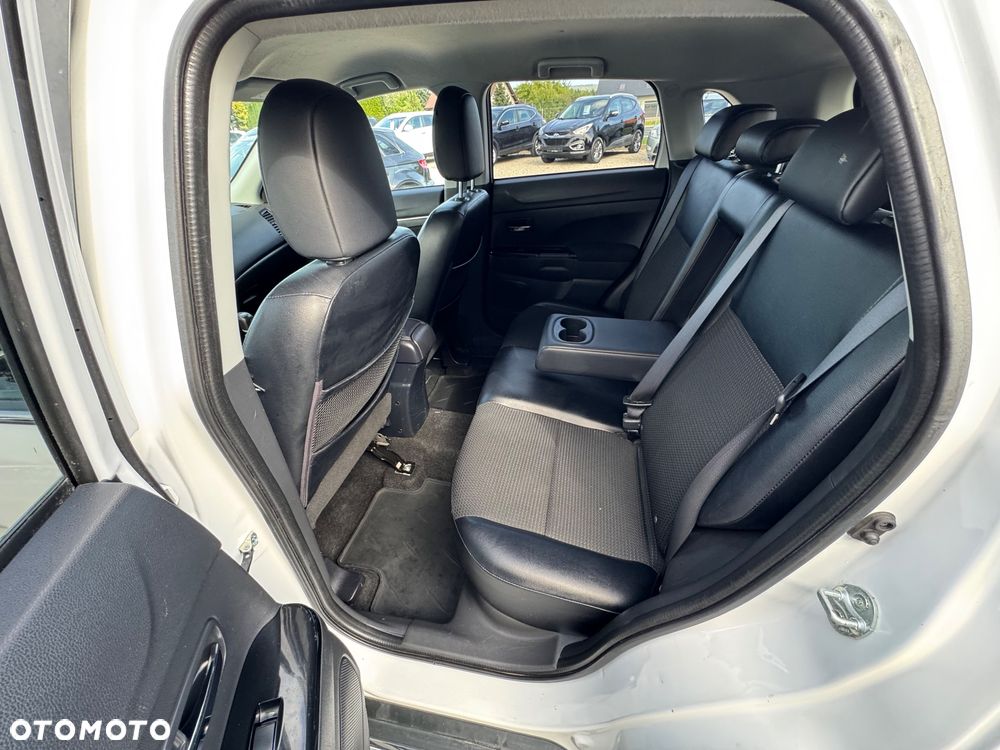 Citroën C4 Aircross e-HDi 115 Stop & Start 4WD Exclusive - 21