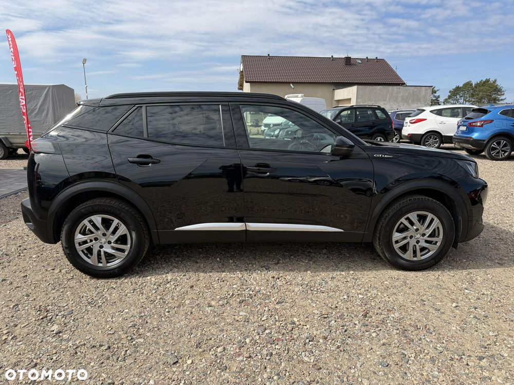 Peugeot 2008 1.5 BlueHDi GT Line S&S EAT8 - 6