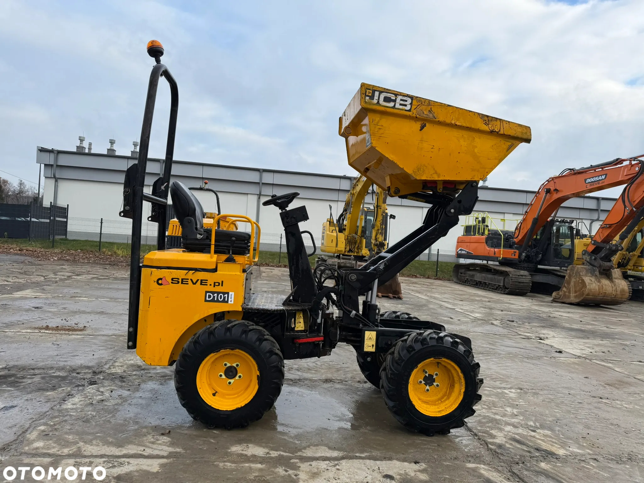 JCB 1 THT wysoki wysyp - 14